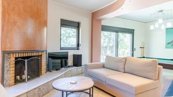 3 habitaciones y sistema de insonorización