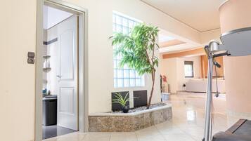 3 habitaciones y sistema de insonorización