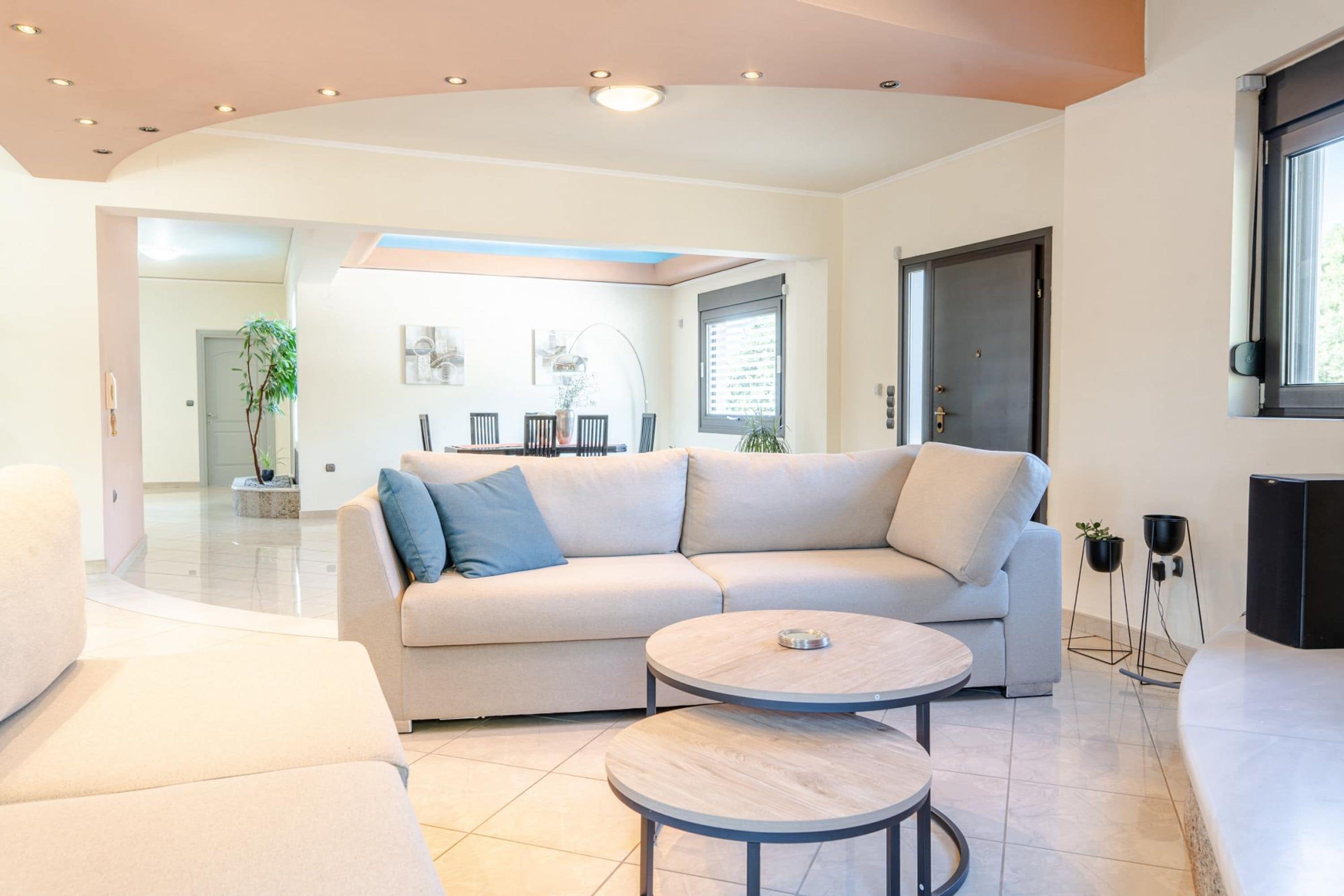 3 habitaciones y sistema de insonorización 