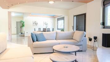3 habitaciones y sistema de insonorización