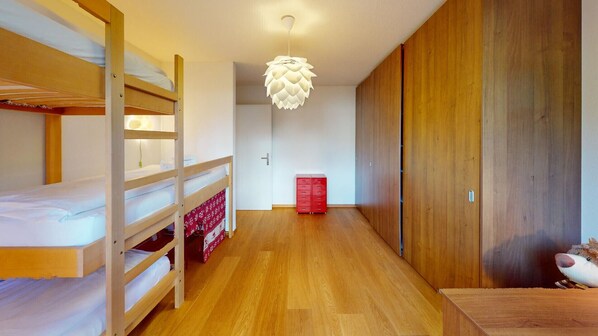 2 Schlafzimmer, kostenloses WLAN, Bettwäsche