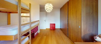 3.5 room holiday apartment Piz Linard Lantsch Lenz