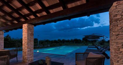 Poolincluded Stancija Cabrunici