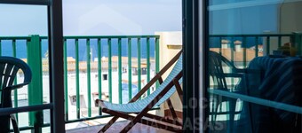 Sunset Apartment by Acasadascasas