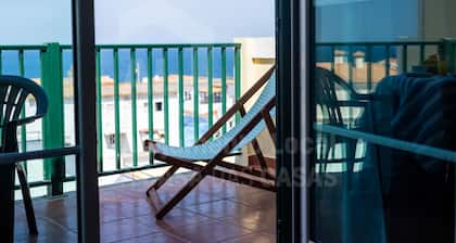 Sunset Apartment by Acasadascasas