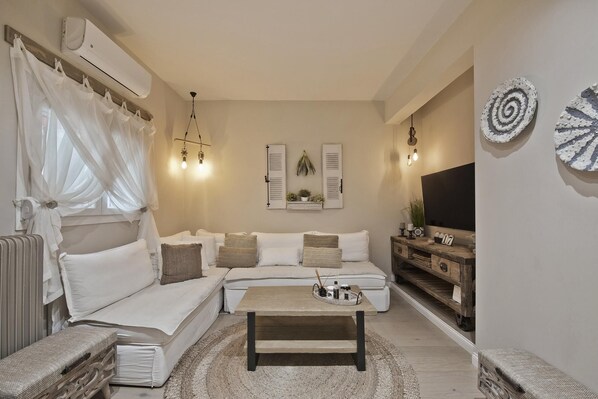 Departamento, para fumadores | 1 habitación