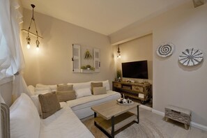 Departamento, para fumadores | 1 habitación