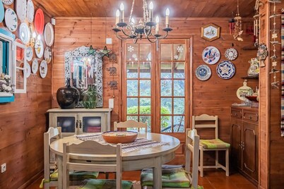 馬德拉阿查達穆卡別墅旅遊飯店