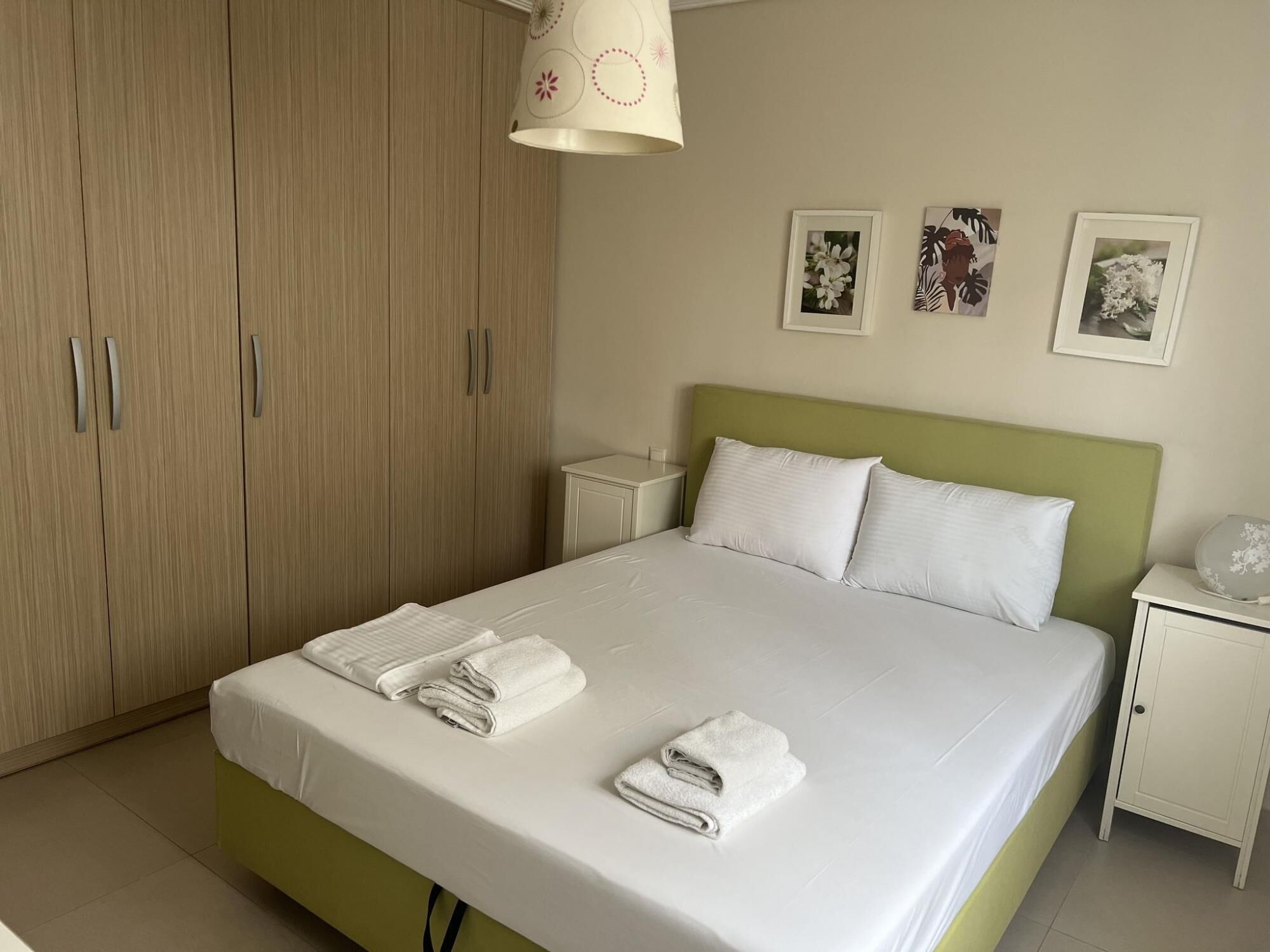 Departamento, con acceso para personas discapacitadas | 2 habitaciones 