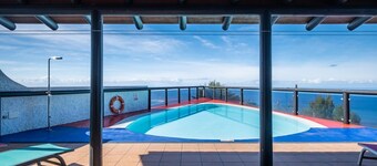 Ocean Panorama House by Madeira Sun Travel