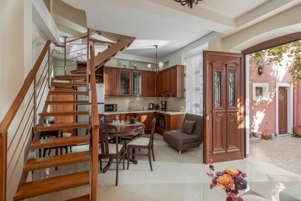 House | 1 bedroom - Palazzo Di Venus by Estia (Heraklion)