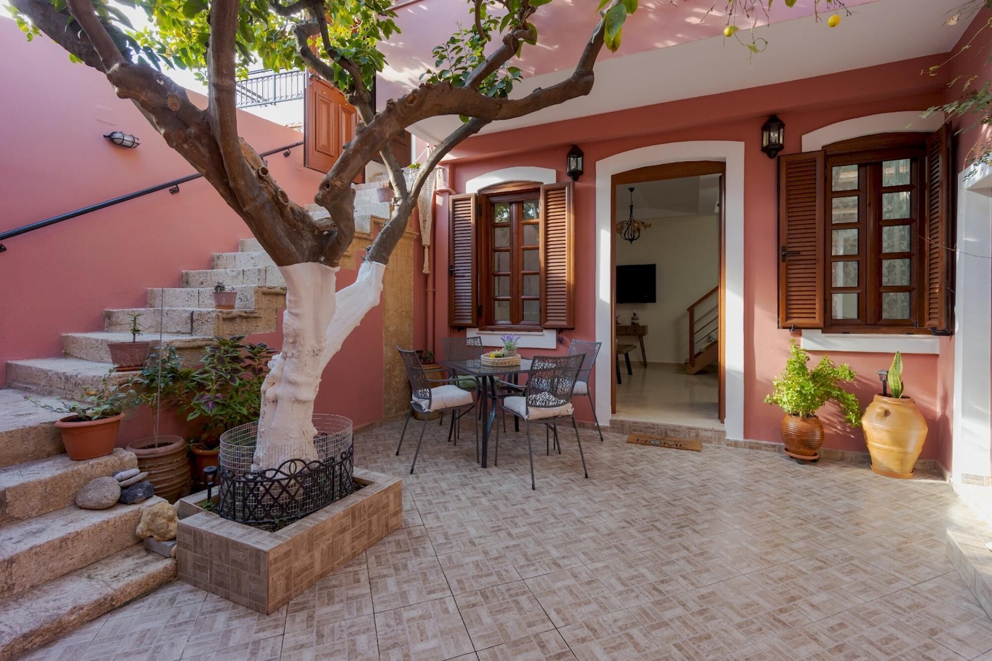 Casa | 1 habitación 
