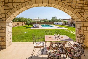 Villa | 4 bedrooms - Luxury Villa Stagio With Private Swimming Pool (Zakynthos)