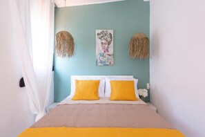 Apartamento | 1 dormitorio