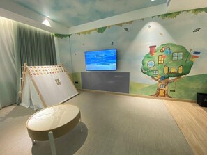 Children’s area