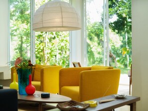 別墅, 吸煙房 | 3 間臥室