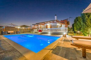 Villa | 2 bedrooms - Villa Mansion With Private Pool (Zakynthos)