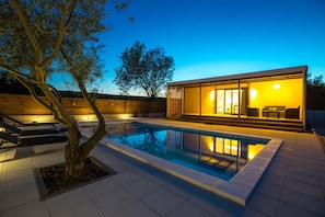 Room - Holiday Home Relax with Pool Access (Sveti Filip i Jakov)