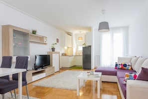 Apartment, Accessible
