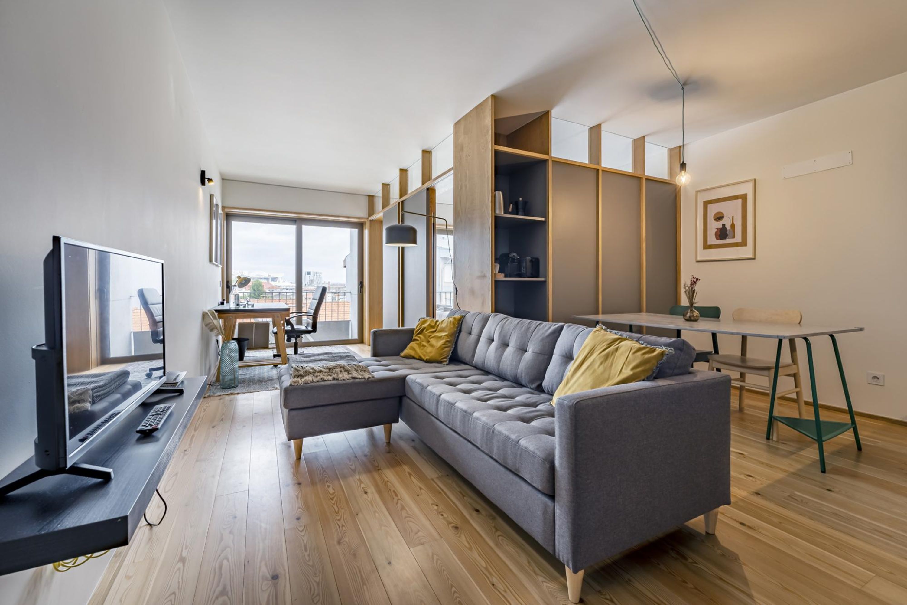 Lägenhet | 1 sovrum