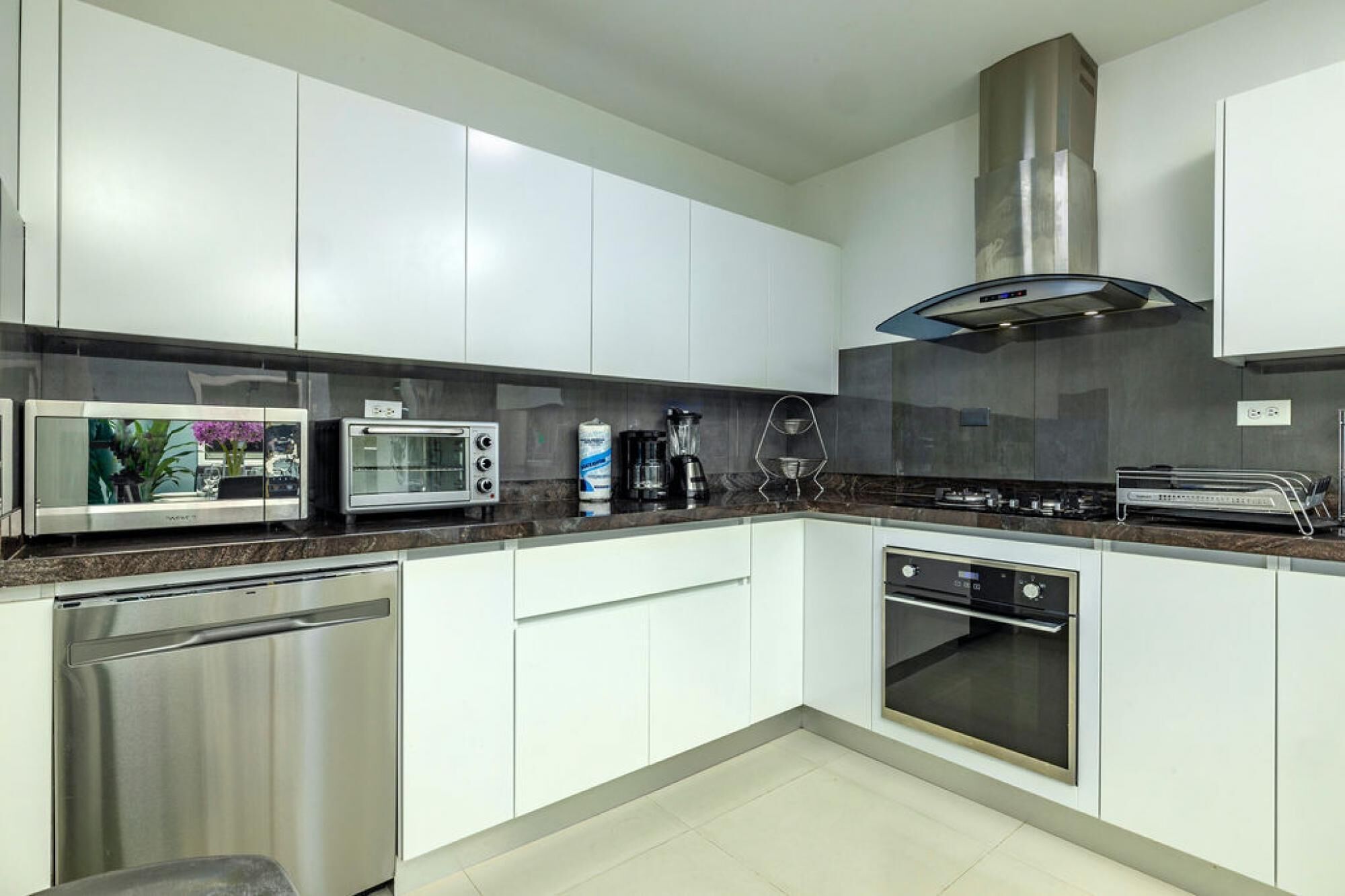 公寓 | 3 多间卧室