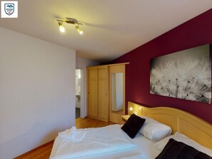 3 habitaciones 