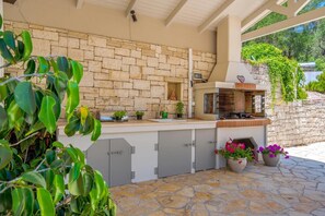 Ferienhaus, Raucher | 3 Schlafzimmer, schallisolierte Zimmer