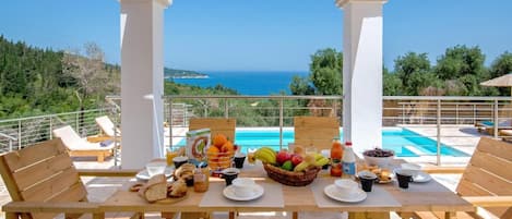 Villa | 4 dormitorios