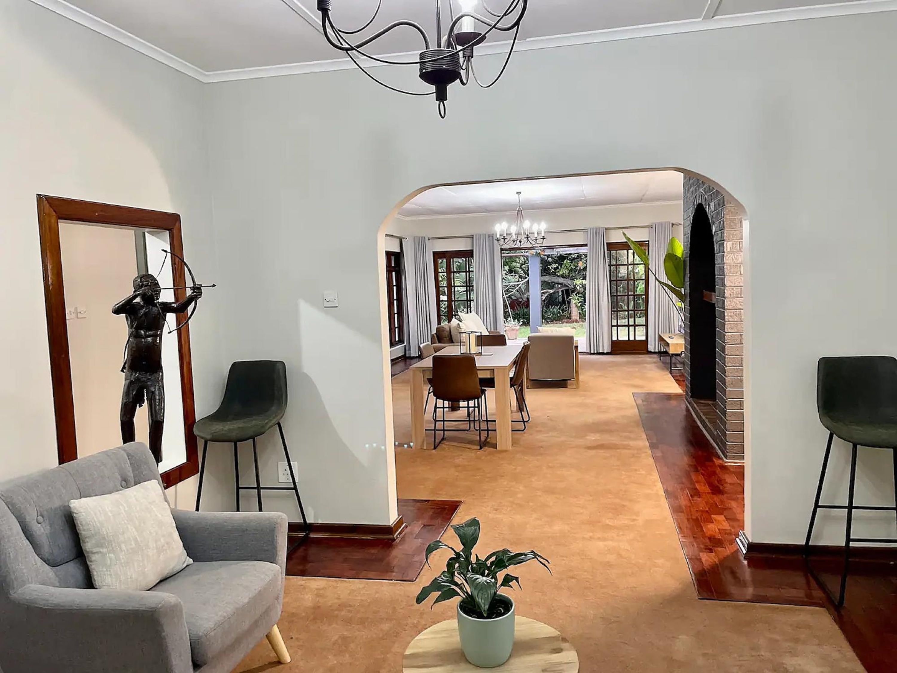 아파트 | 3 개의 침실