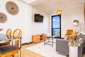 House - Ocean Panorama Apartment 1 by Homie (Calheta)