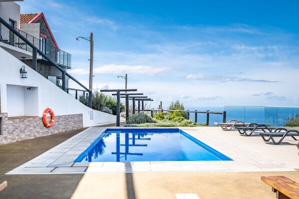House - Ocean Panorama Apartment 1 by Homie (Calheta)