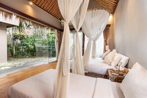 Villa, Smoking | 7 bedrooms - Villa Yoga (Seminyak)