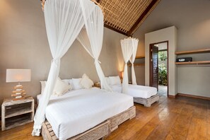 Villa, Smoking | 7 bedrooms - Villa Yoga (Seminyak)