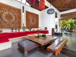 Villa, Smoking - Villa Arte in Bali Kuta (Seminyak)
