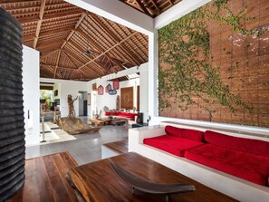 Villa, Smoking - Villa Arte in Bali Kuta (Seminyak)