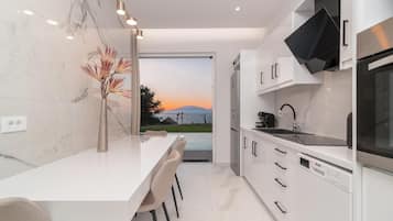 Villa | 2 dormitorios y sistema de insonorización