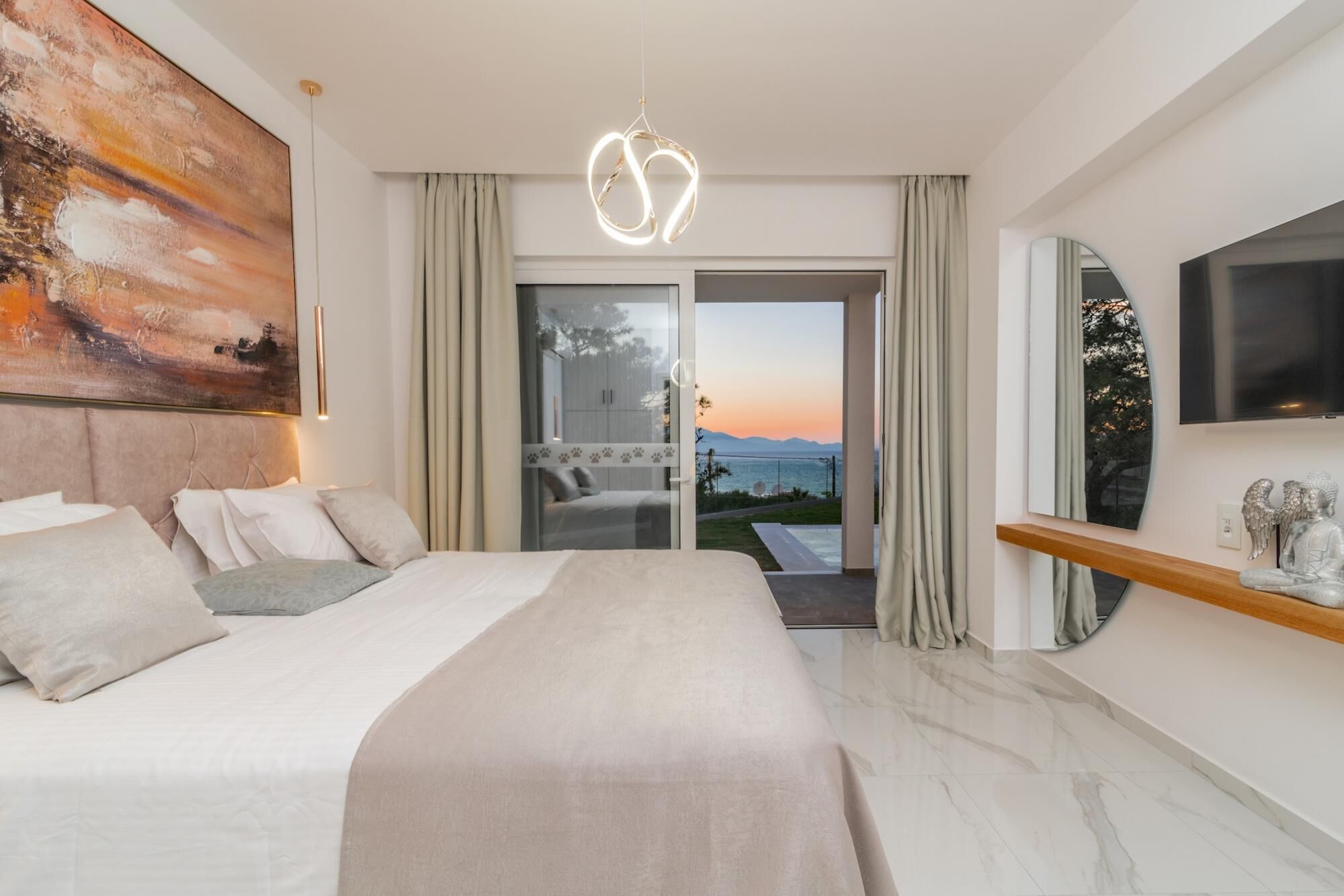 Villa | 2 bedrooms, soundproofing