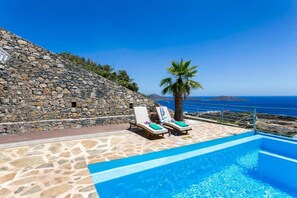 Villa | 3 bedrooms - Elounda Senses Luxury Villa With Private Pool (Agios Nikolaos)