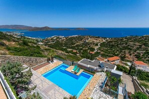 Villa | 3 bedrooms - Elounda Senses Luxury Villa With Private Pool (Agios Nikolaos)