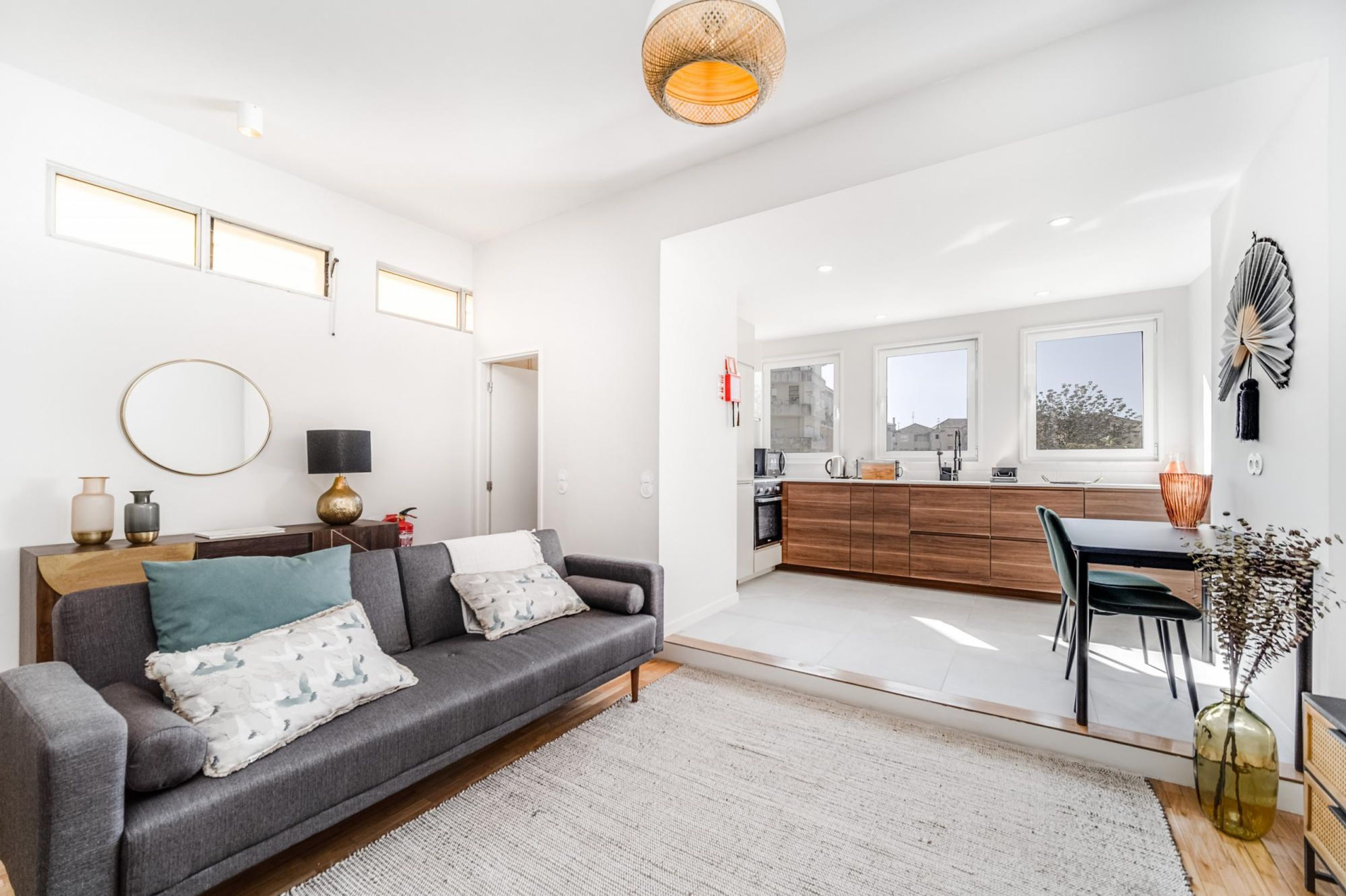 Căn hộ | 3 phòng ngủ 