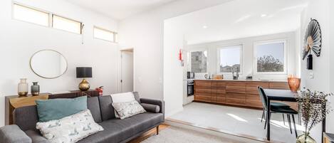 Căn hộ | 3 phòng ngủ