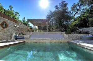 Villa | 2 bedrooms - Leonora House With Private Pool Close to Gaios (Paxos)