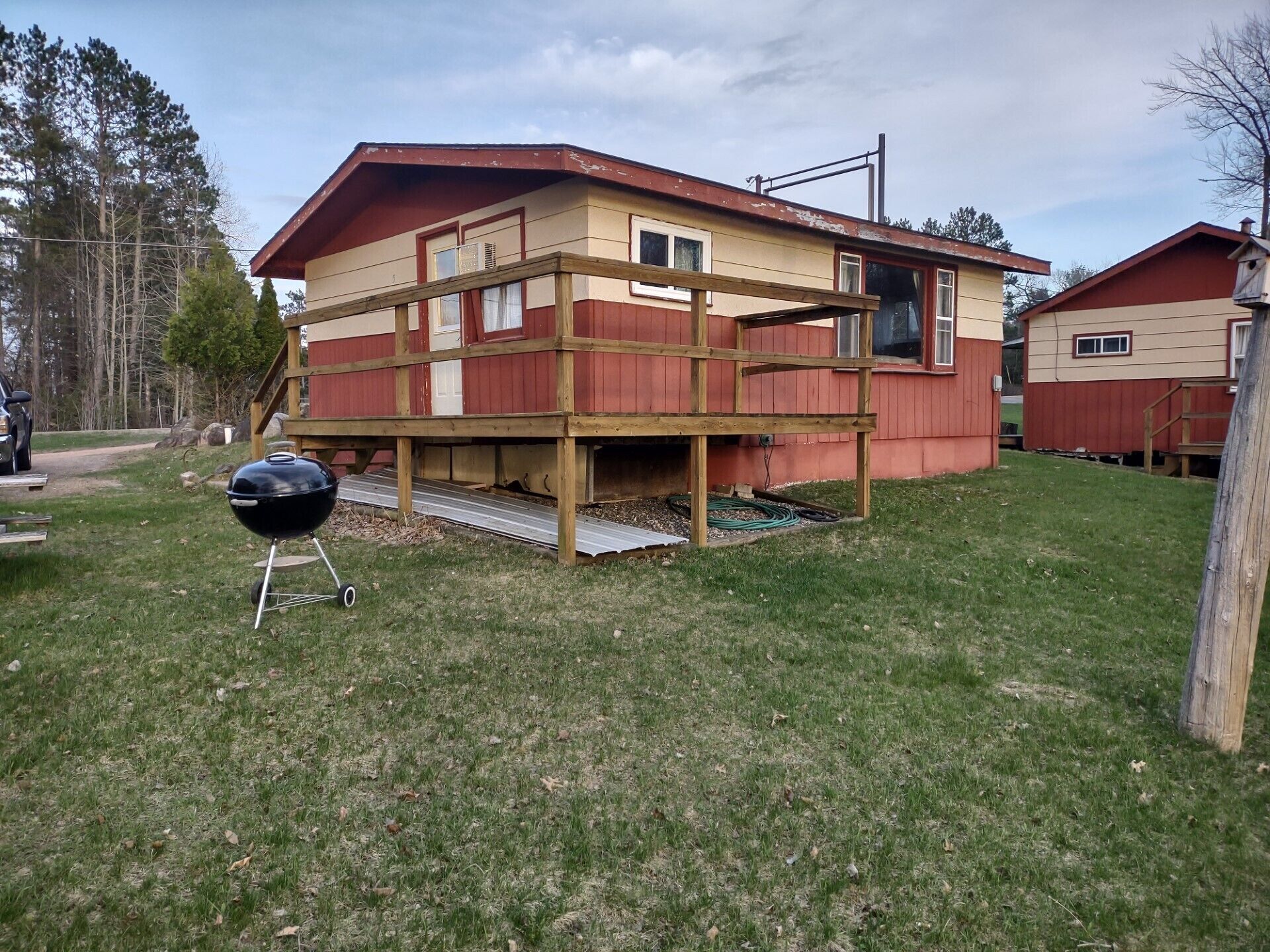 Twin Bay Resort Cabin # 5
