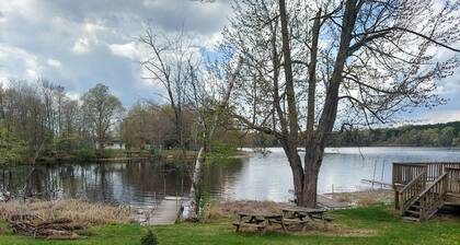 Twin Bay Resort Cabin # 5