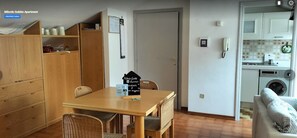 Dining - Milordo Gubbio Apartment 5 minutes from the historic center with panoramic views (Gubbio)