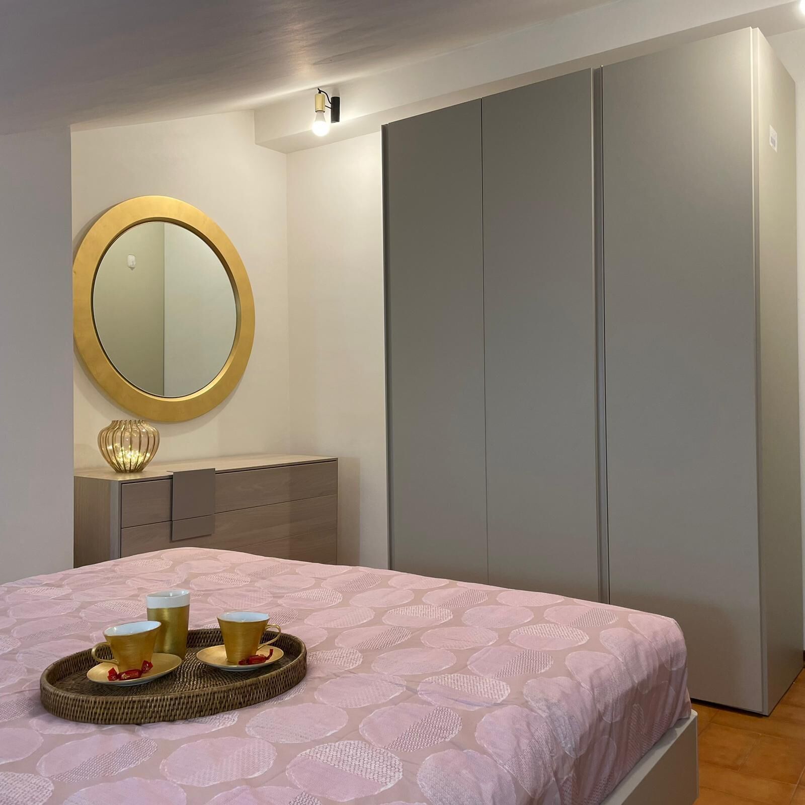 2 chambres, fer et planche à repasser, Wi-Fi