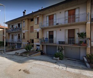 Exterior - Milordo Gubbio Apartment 5 minutes from the historic center with panoramic views (Gubbio)
