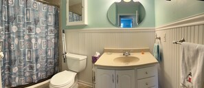 Dusche, Haartrockner