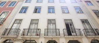 Nomad s Downtown Lisbon - 3bdr Charming Memory