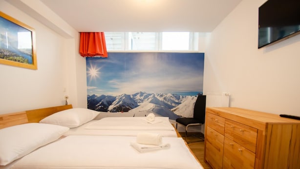 House - Residence Alpin - Studio-10 B (Kaprun)